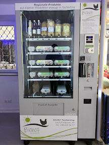 Eierautomat Altenmarkt