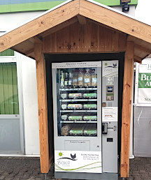 Eierautomat Garching an der Alz (Eiomat)